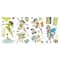 RoomMates Wonder Woman Peel & Stick Wall Decals